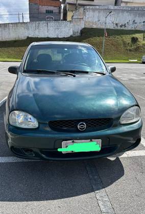 CHEVROLET CORSA 1.0 MPFI SUPER WAGON 16V GASOLINA 4P MANUAL